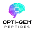 Opti-Gen Peptides logo