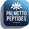 Palmetto Peptides logo